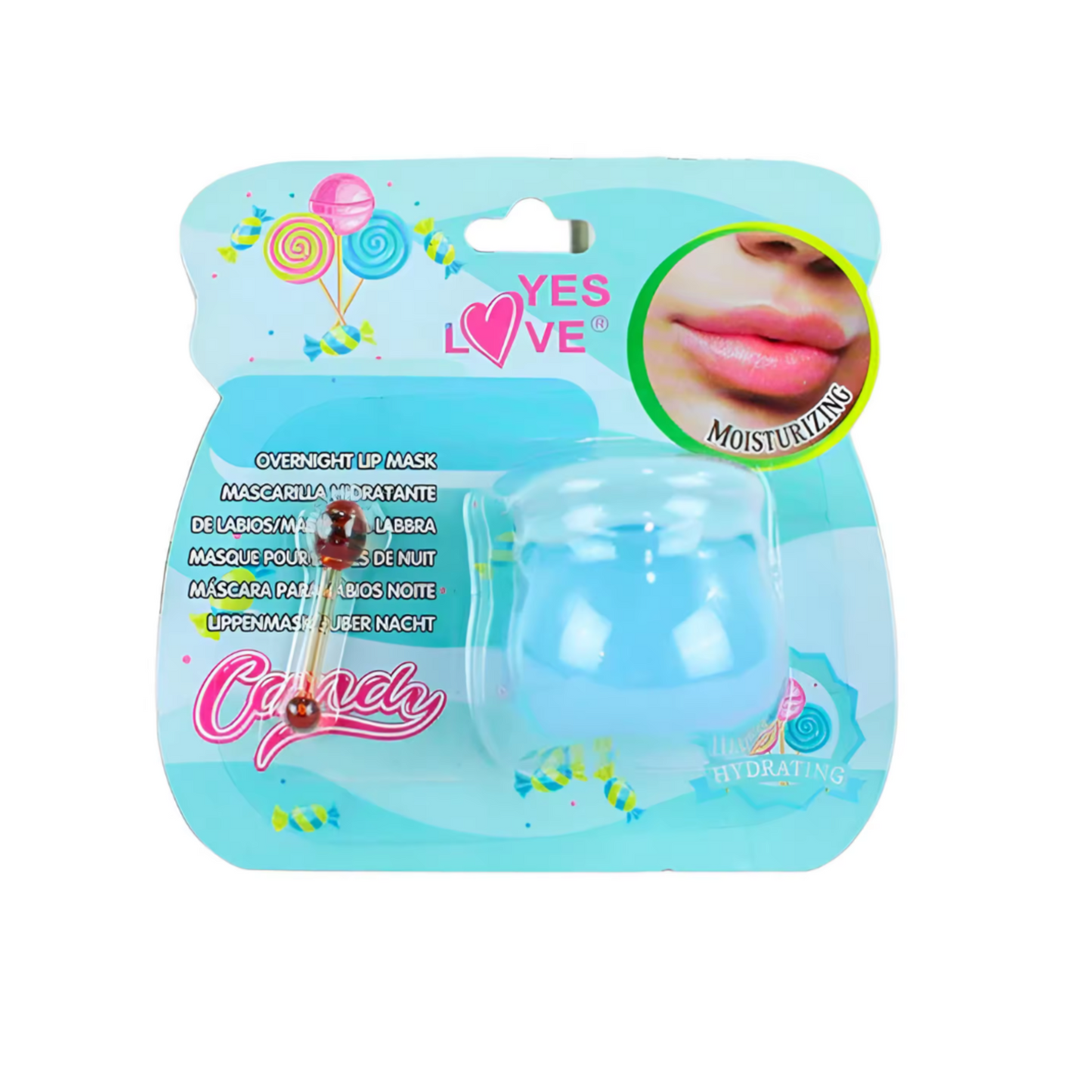 Mascarilla de labios Candy - Yes Love