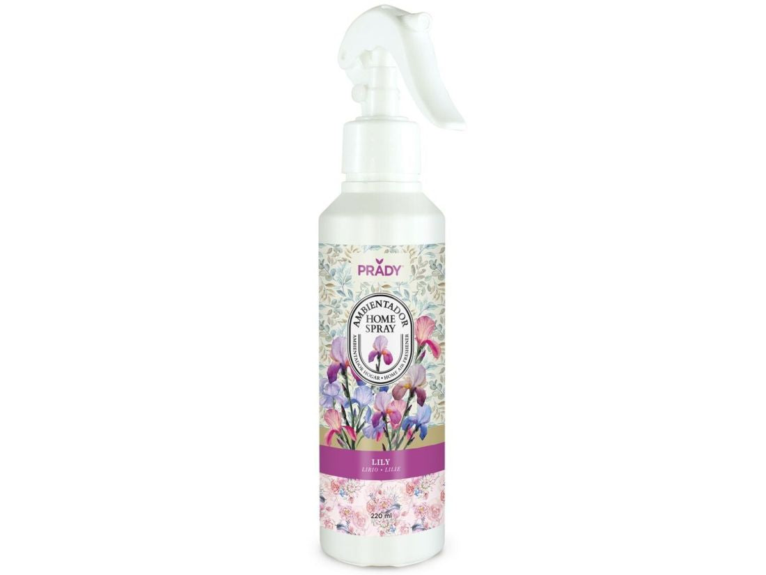 Ambientador spray Lily - Prady