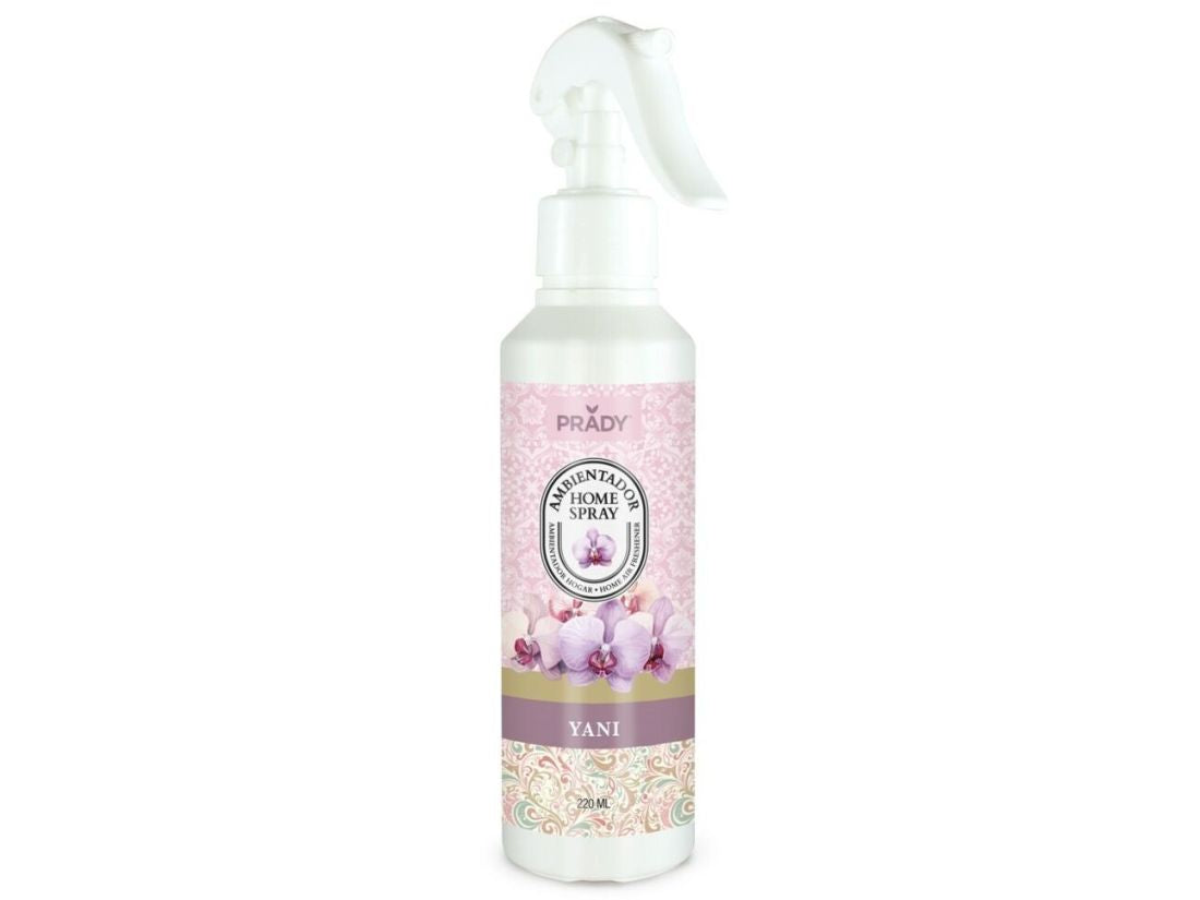 Ambientador spray de Yani - Prady