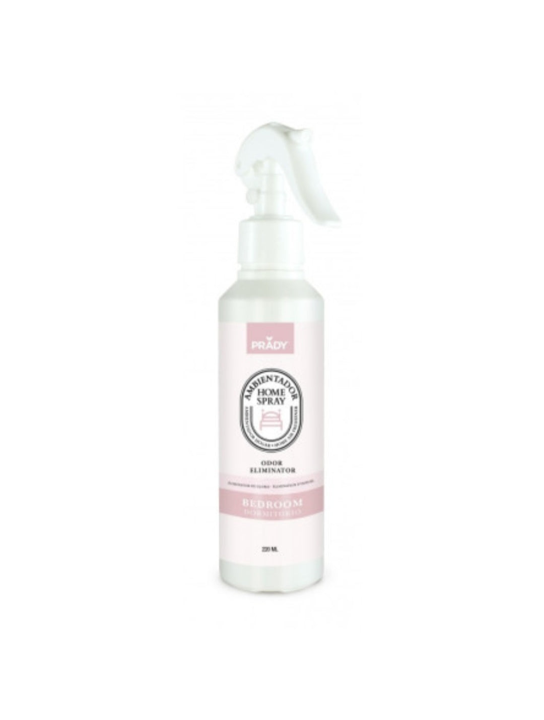 Pack spray + mikado neutralizador de olores para el dormitorio.