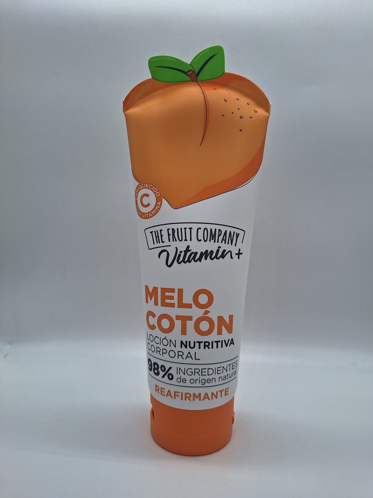 Loción Corporal Melocotón Vitamina+