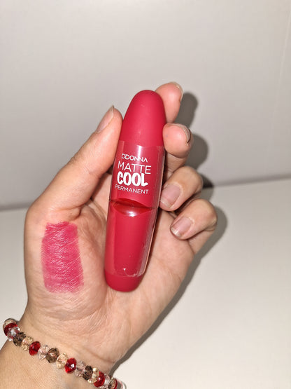 Lipstick Matte Cool Permanent- D´donna