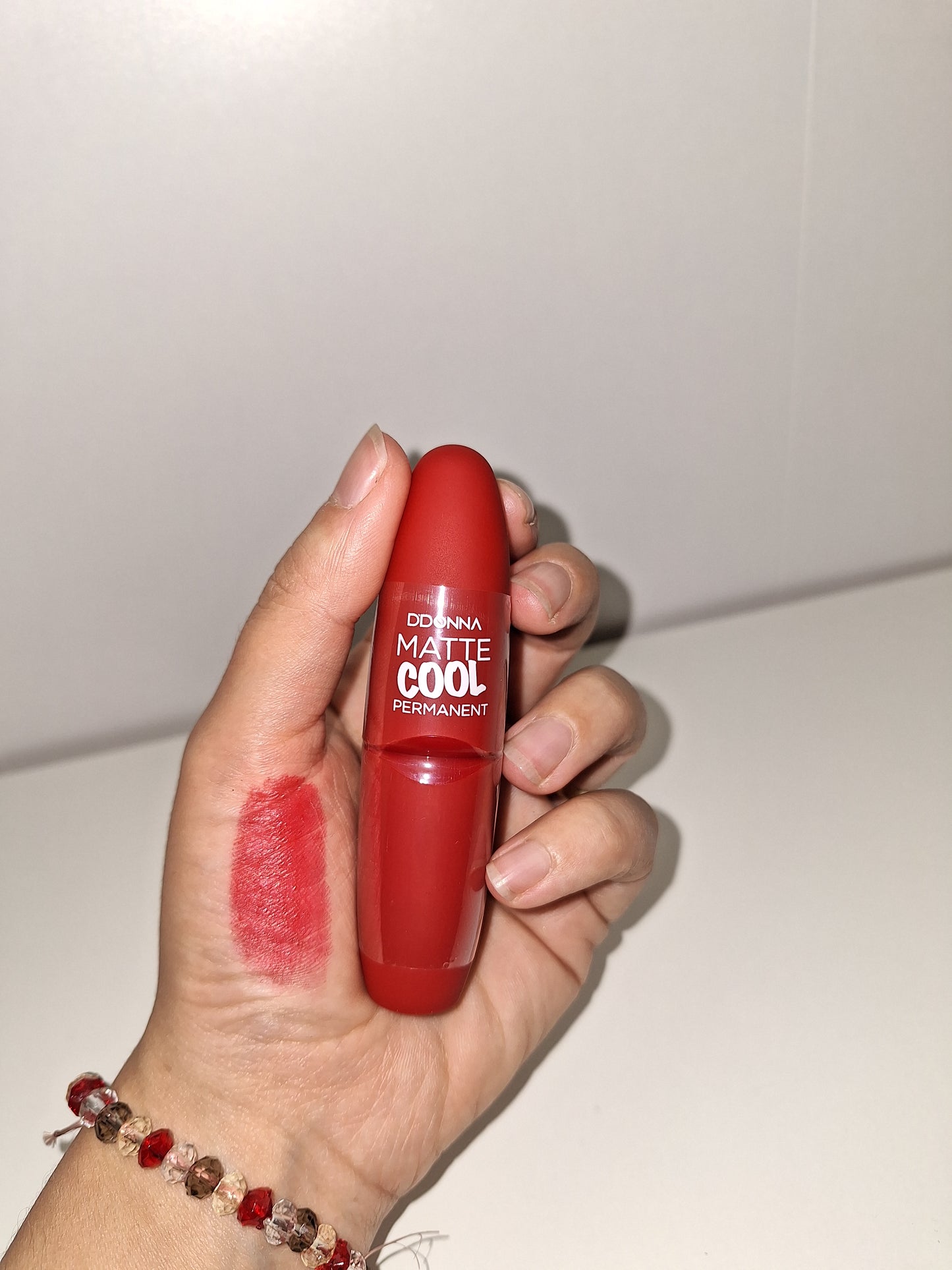 Lipstick Matte Cool Permanent- D´donna