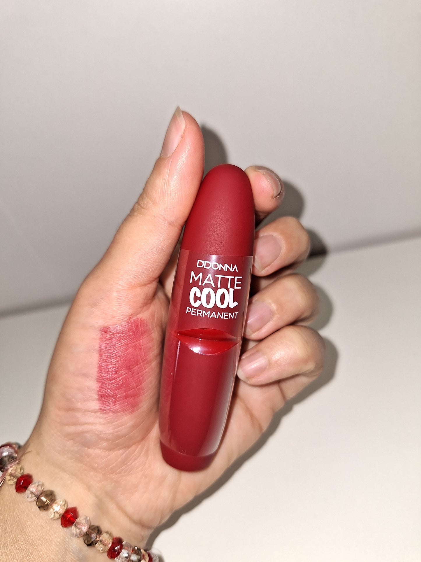 Lipstick Matte Cool Permanent- D´donna