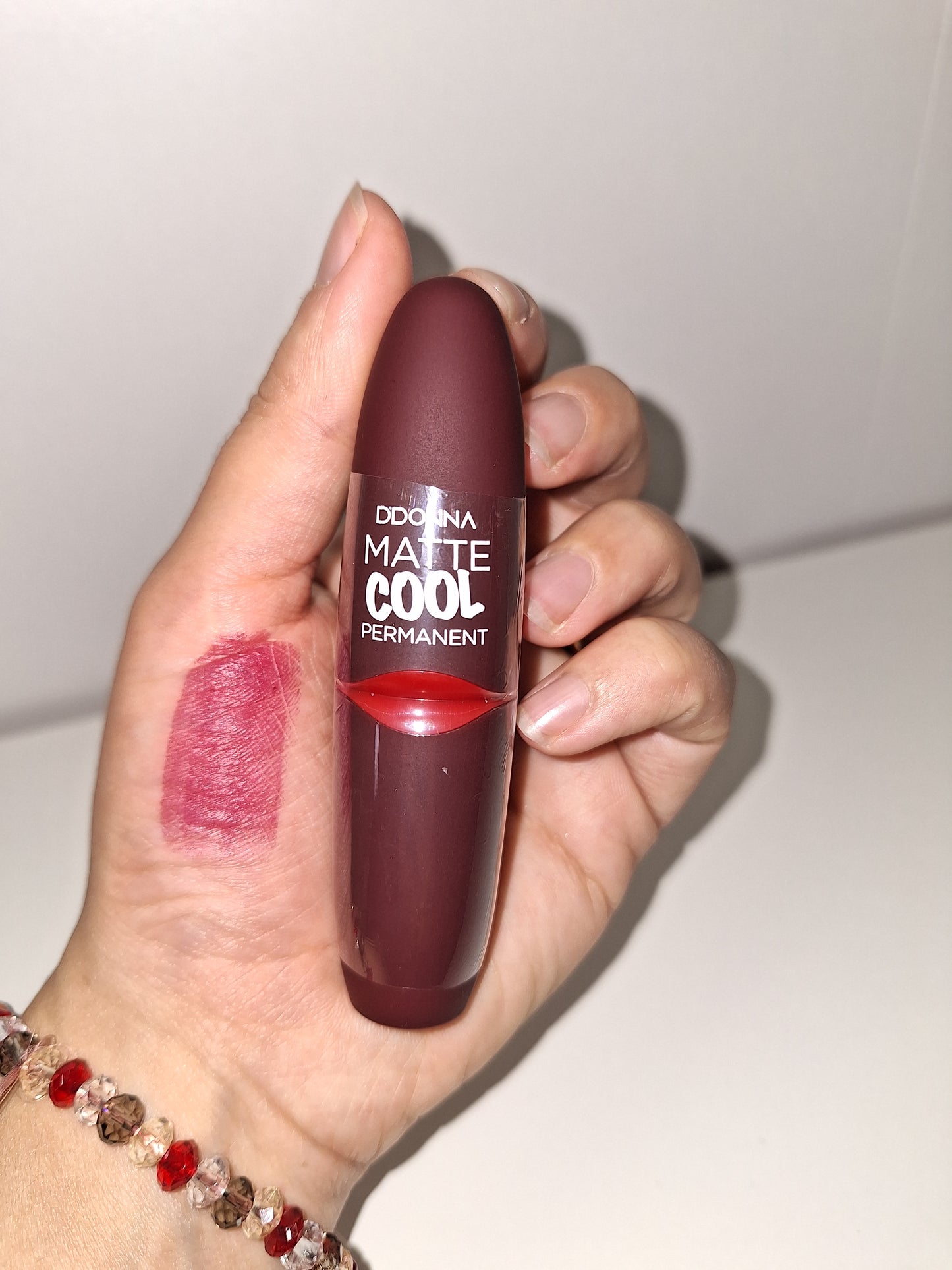 Lipstick Matte Cool Permanent- D´donna