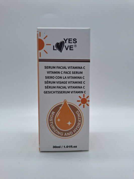 Serum facial vitamina C