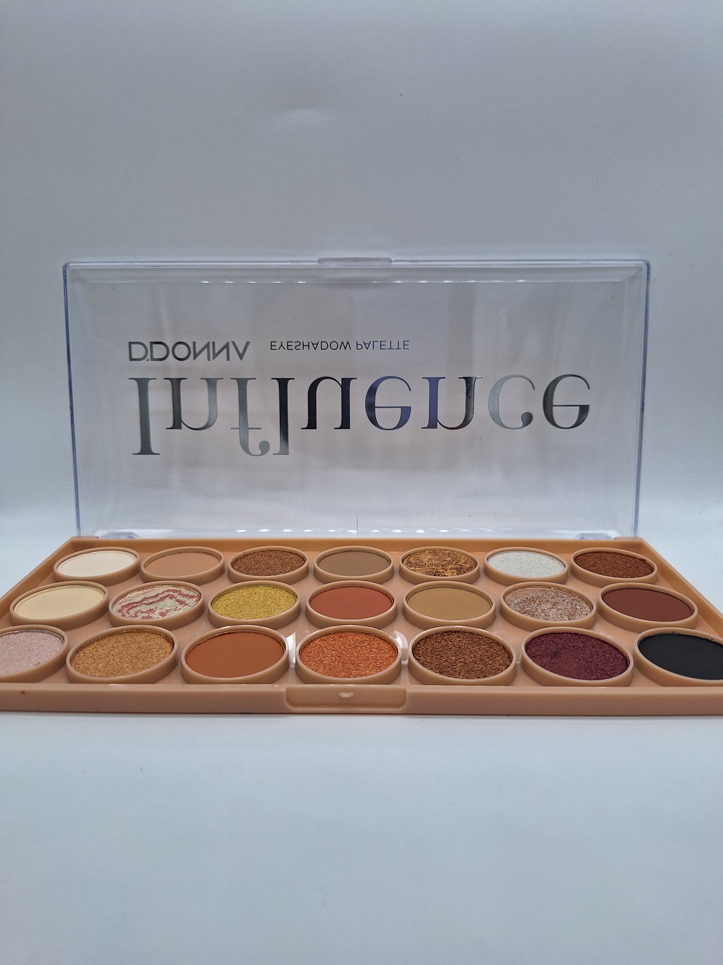 Paleta de sombras Influence B - D'donna 