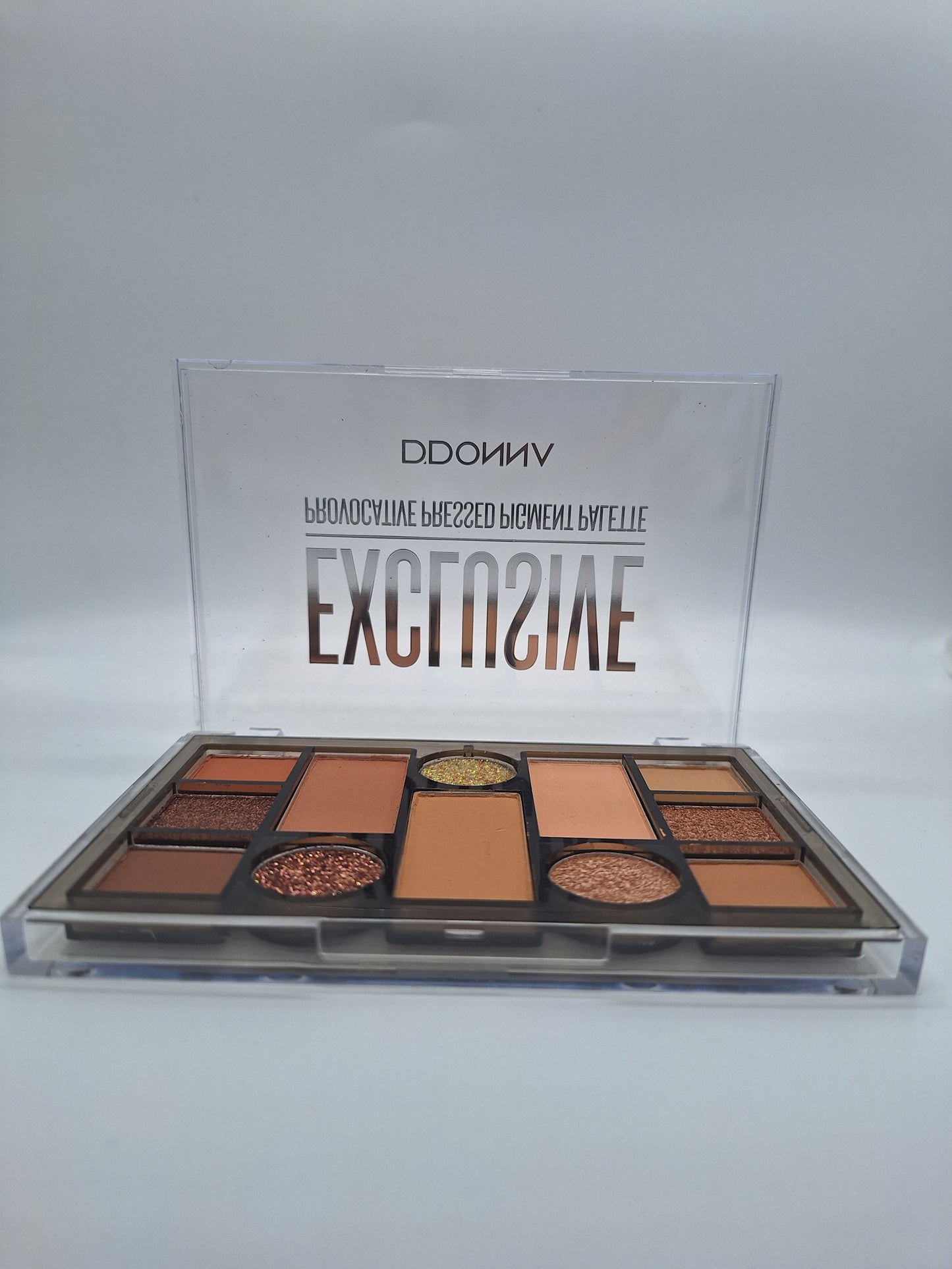 Paleta de sombras Exclusive B - D´DONNA