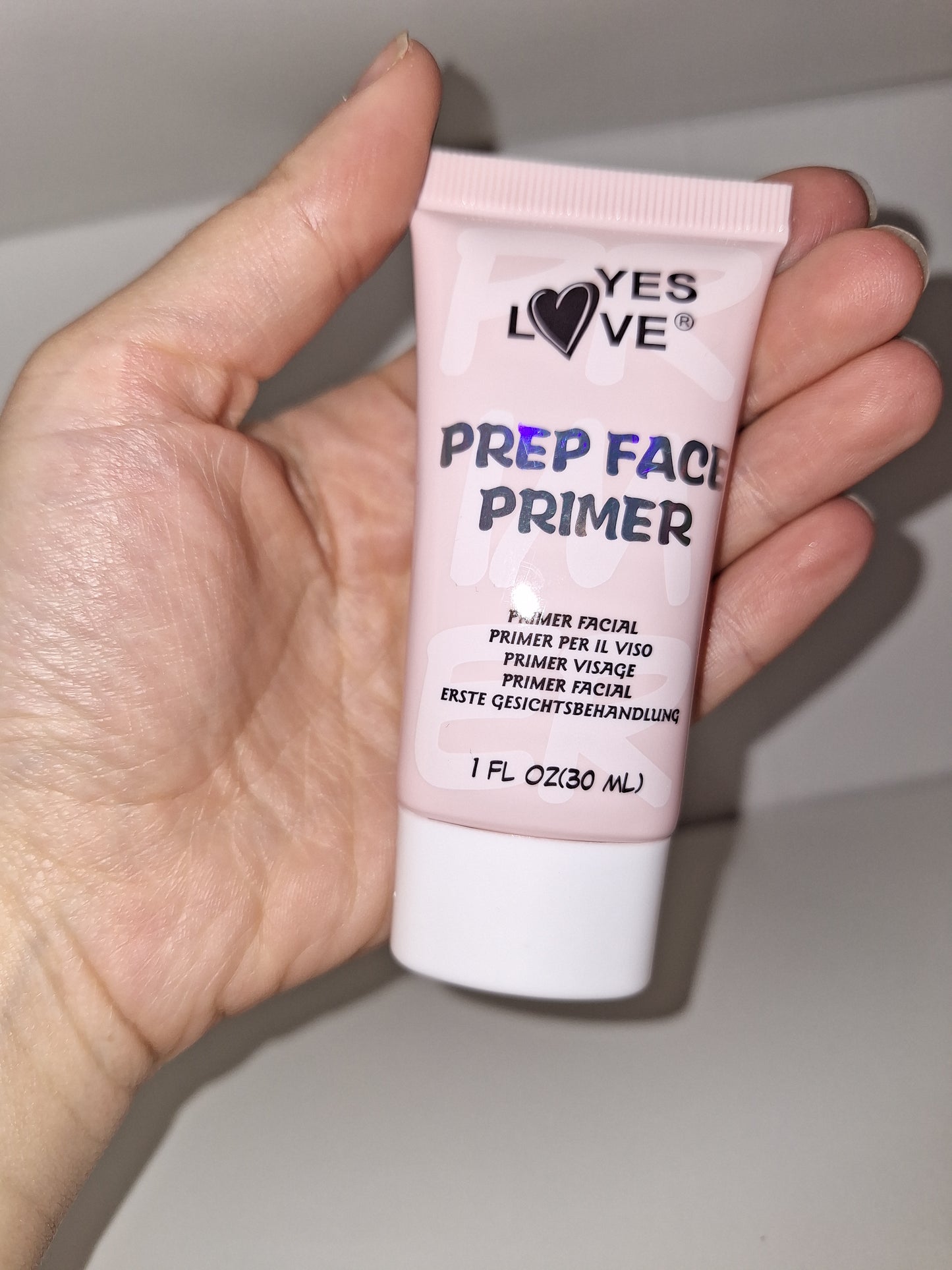 Primer facial - Yes Love