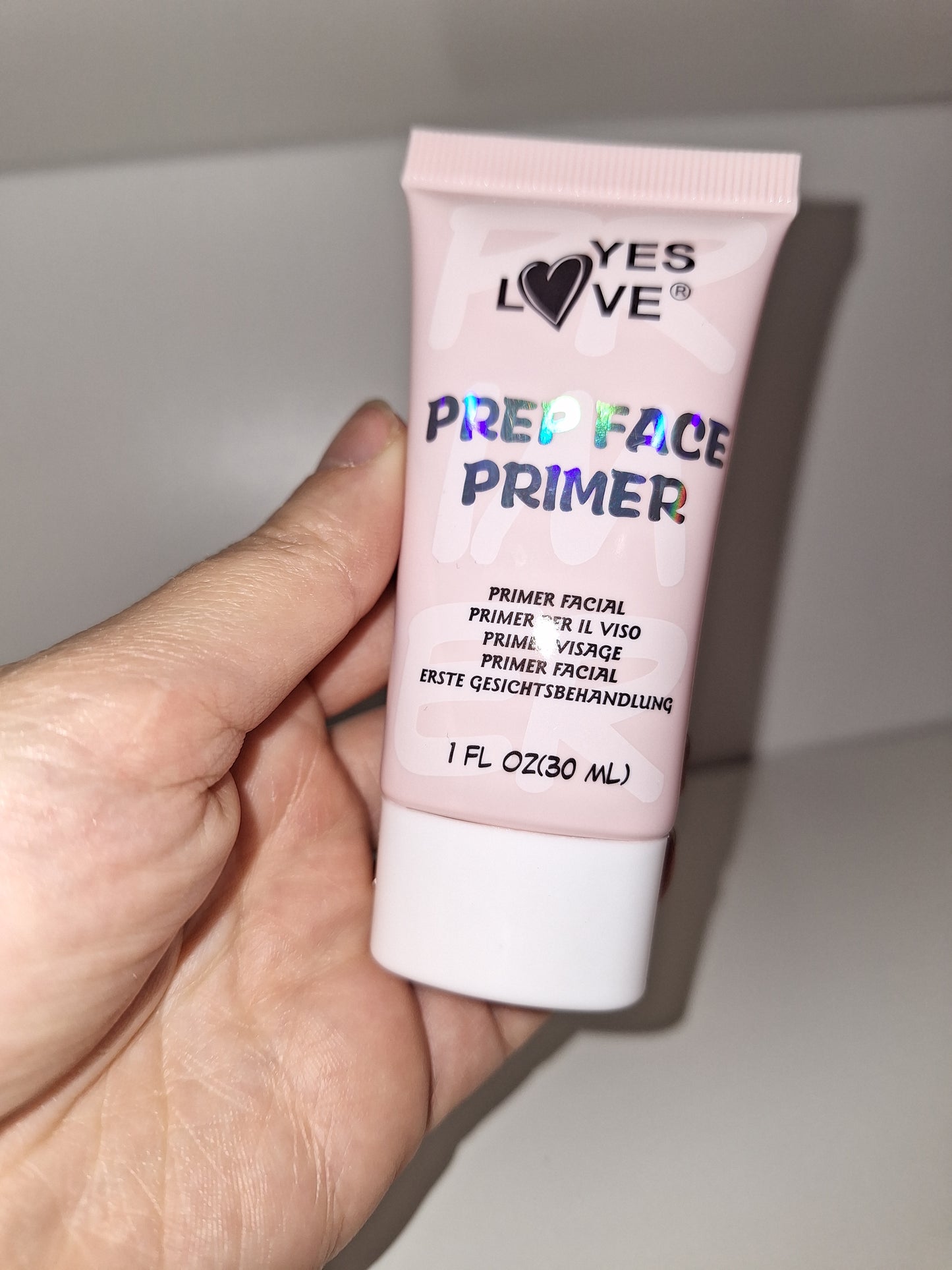 Primer facial - Yes Love