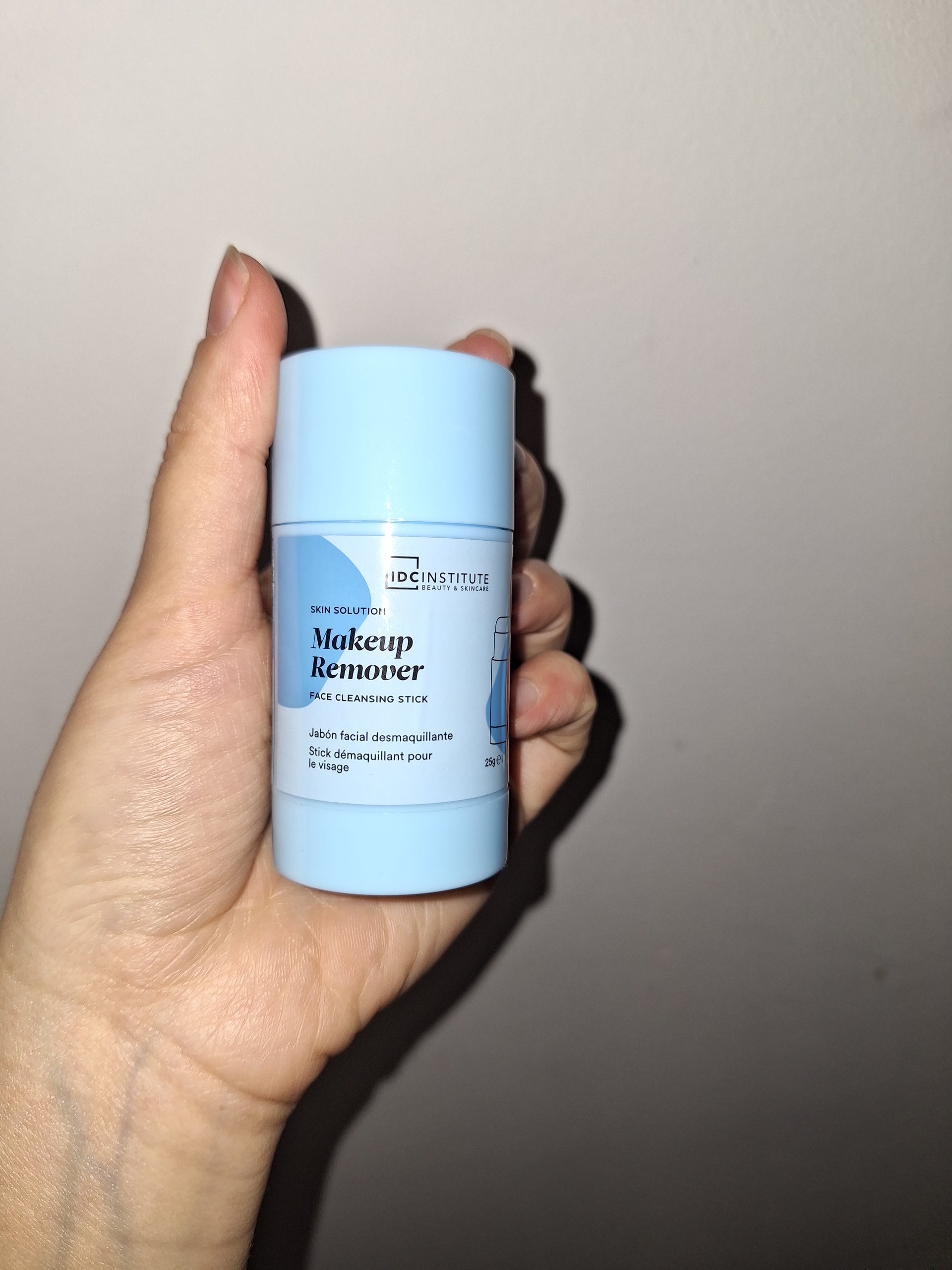 JABÓN FACIAL DESMAQUILLANTE - IDC INSTITUTE – AUBE COSMETICS