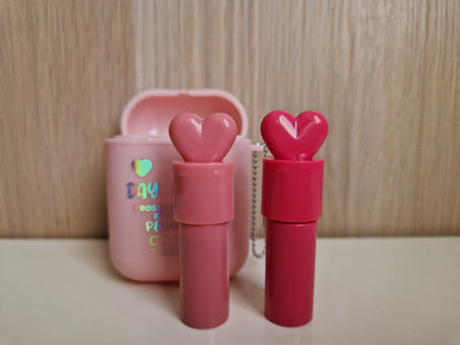 Gloss de labios en formato Airpods - Cosmi