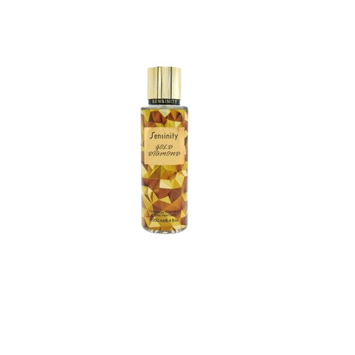 BRUMA CORPORAL GOLD DIAMOND 250ML