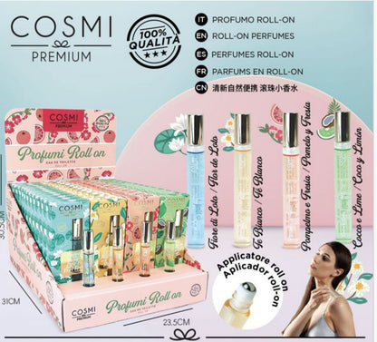 PERFUME ROLL ON COSMI