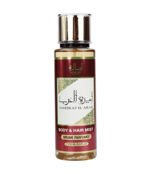 Arabian Princess Scented Mist