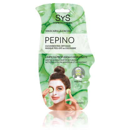 Máscara Facial Pepino - SYS