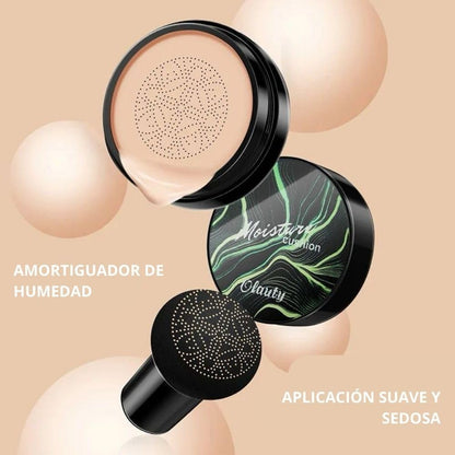 Base de maquillaje CC cream