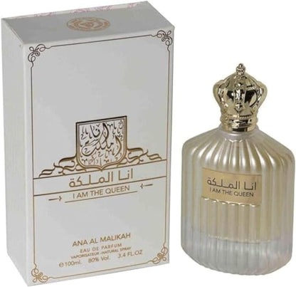 Perfume Ana Al Malikah I Am Queen