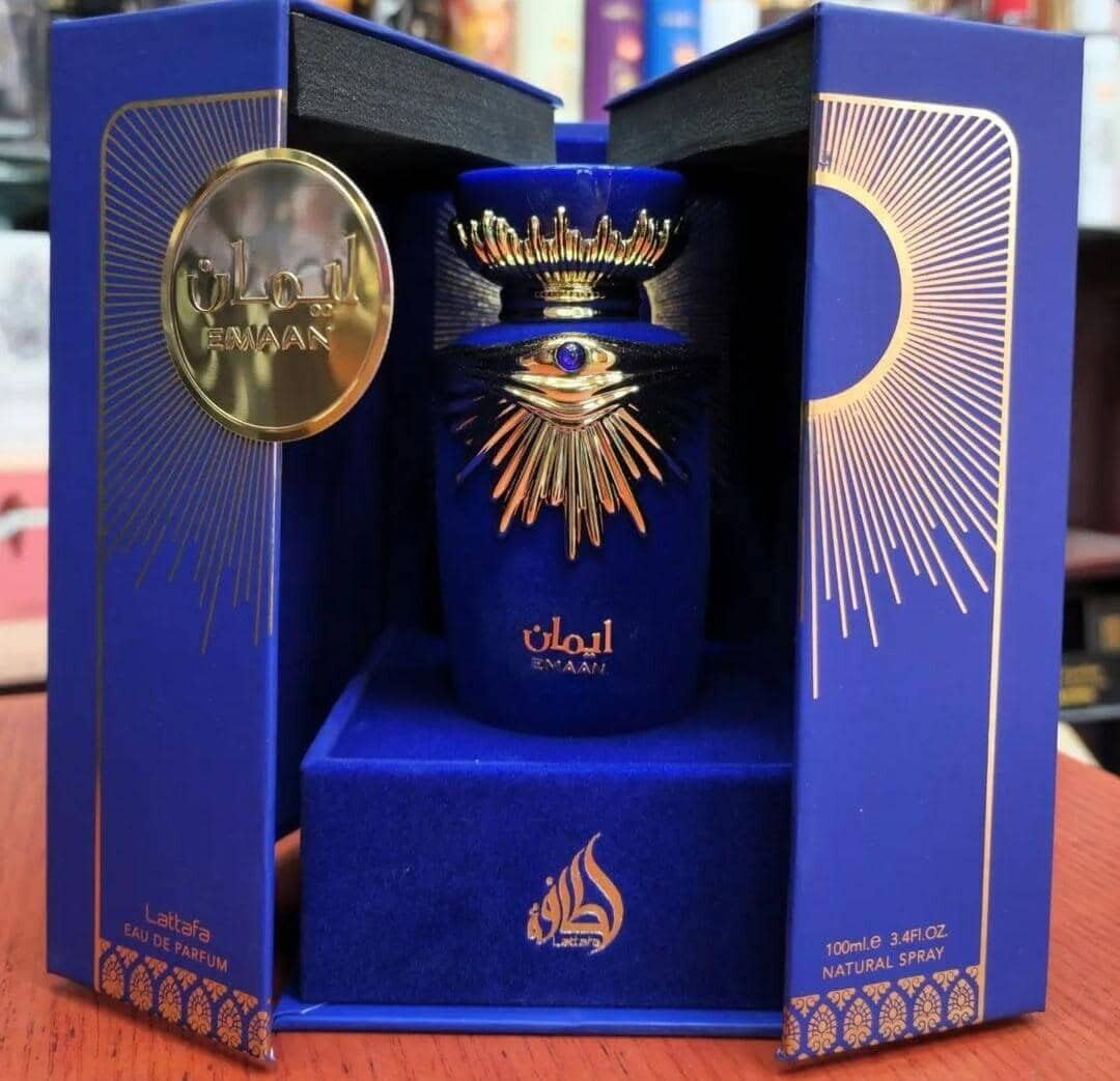 Perfume Emaan de Lattafa