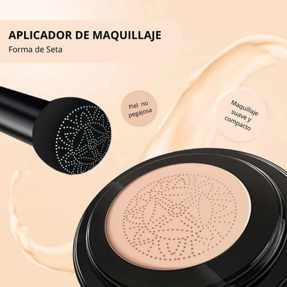 Base de maquillaje CC cream