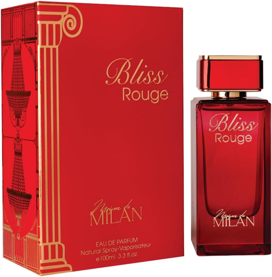 Bliss Rouge Perfume