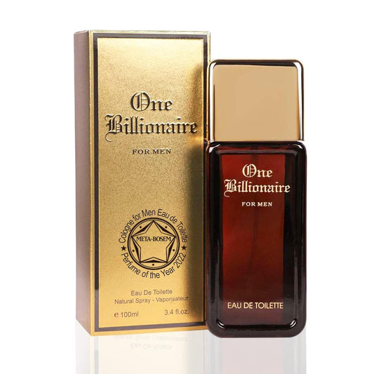 PERFUME ONE BILLIONAIRE