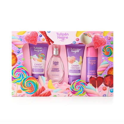 Estuche pack regalo de Candy Fantasy