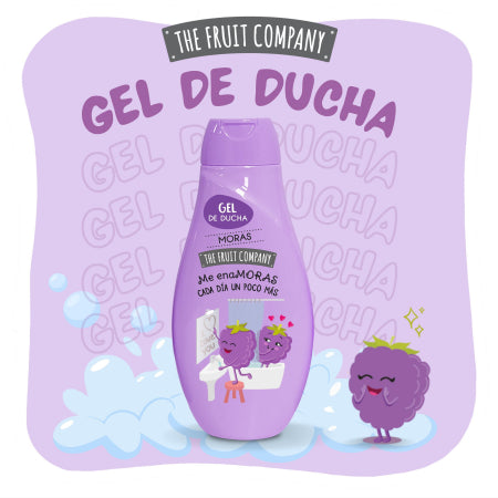 Gel de Ducha Moras 600 ml