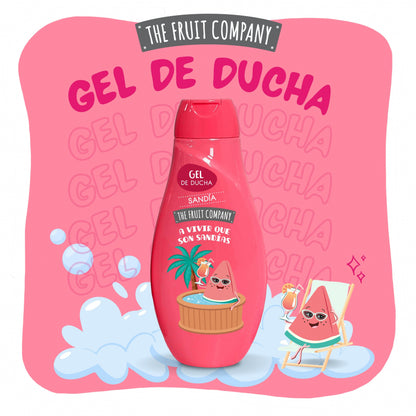 Gel de Ducha Sandía 600 ml