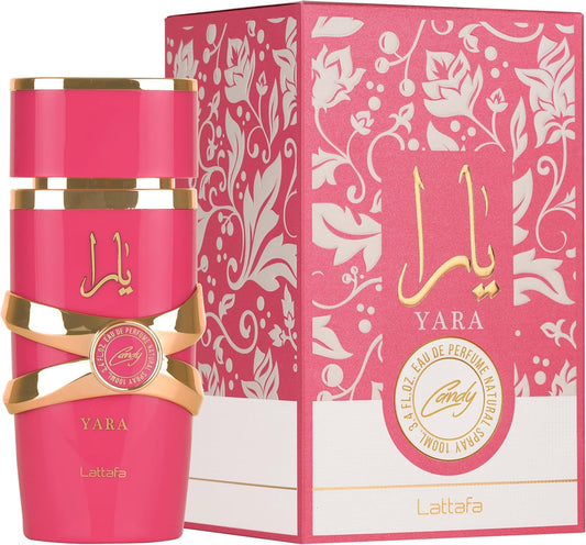 Yara Candy Perfume - Lattafa