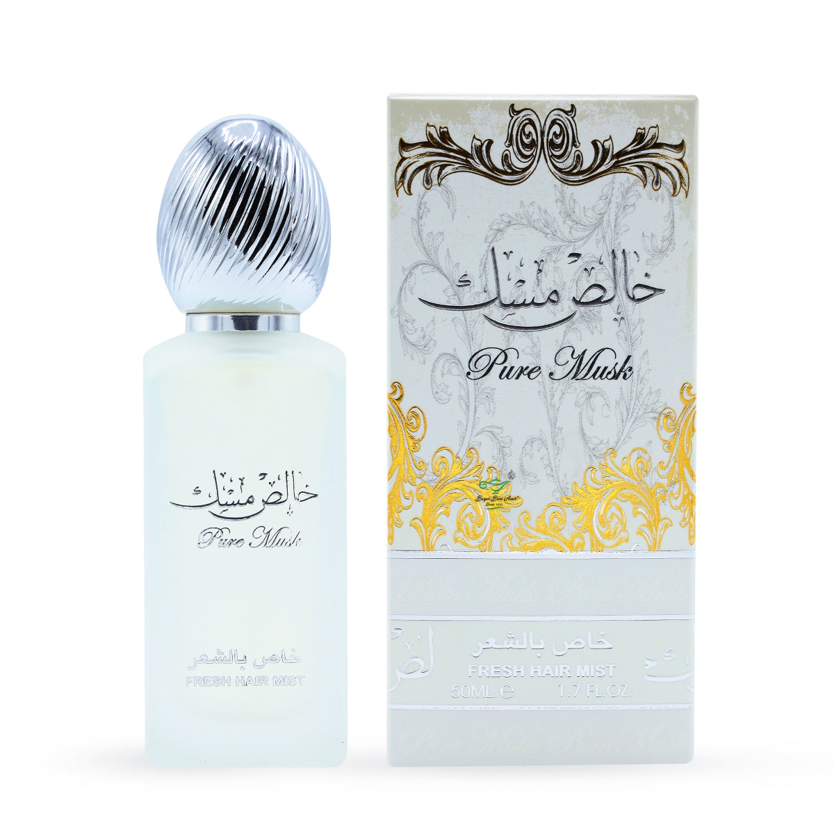 Perfume Capilar Pure Musk - Lattafa