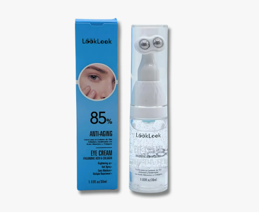 Serum for dark circles with massager I Anti-aging