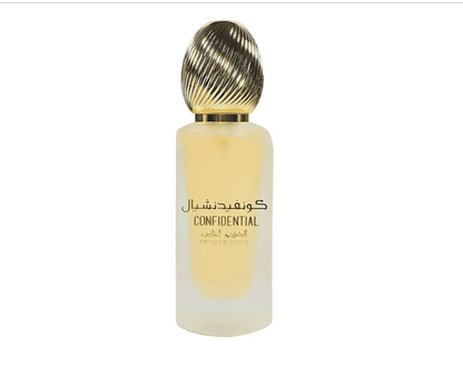 Perfume Capilar Confidential Private Gold