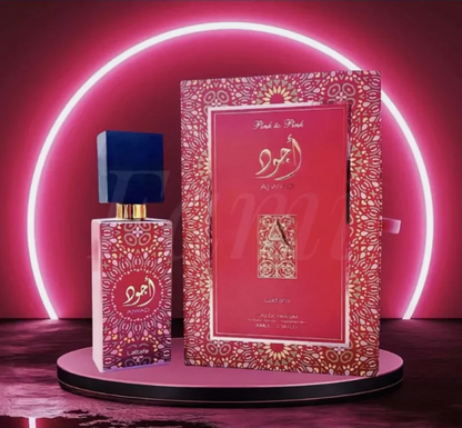 Perfume Ajwad Pink to Pink - Lattafa