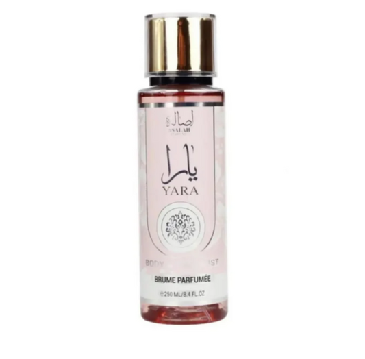 Yara Scented Mist