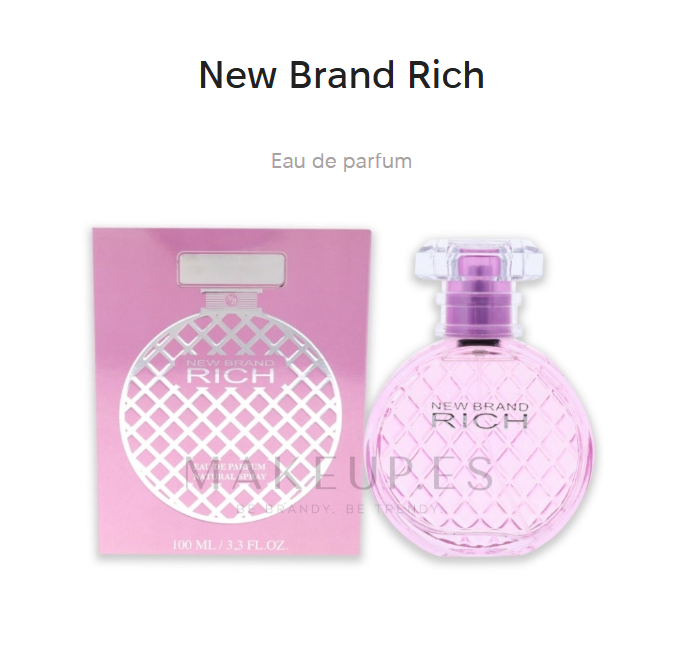 New Brand Rich