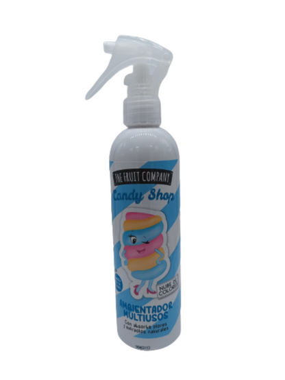 Spray Candy shop nube de colores