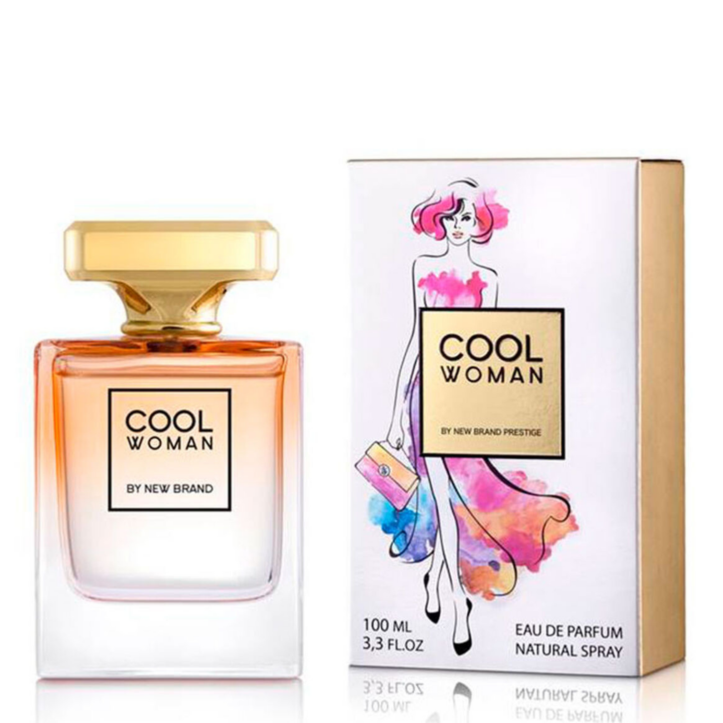 COOL WOMAN PERFUME