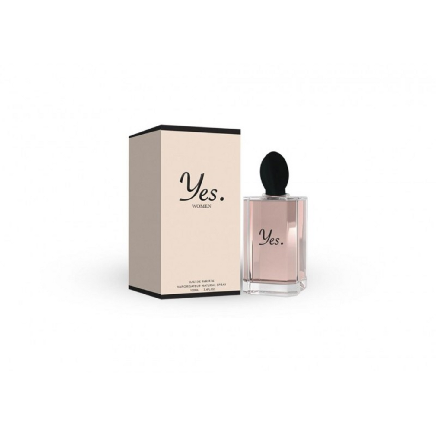 PERFUME 100ML YES WOMEN