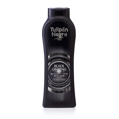 Gel de baño black ginseng para hombre