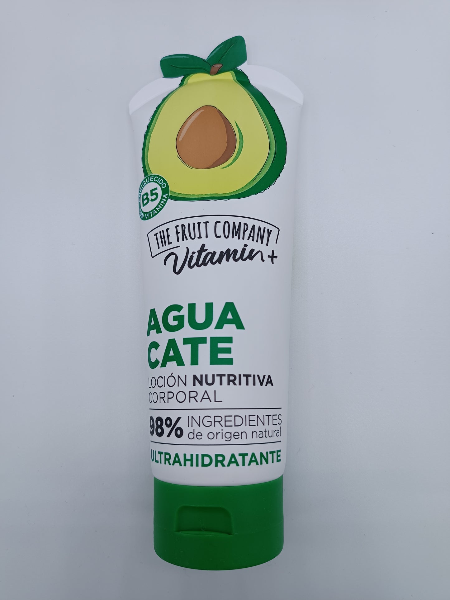 Loción Corporal Nutritiva Aguacate Vitamina+