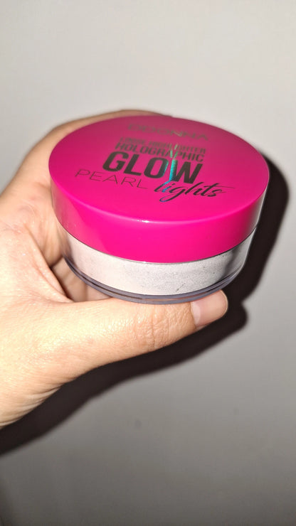 ILUMINADOR GLOW HOLOGRAPHIC LOOSE