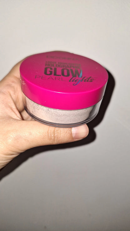 ILUMINADOR GLOW HOLOGRAPHIC LOOSE