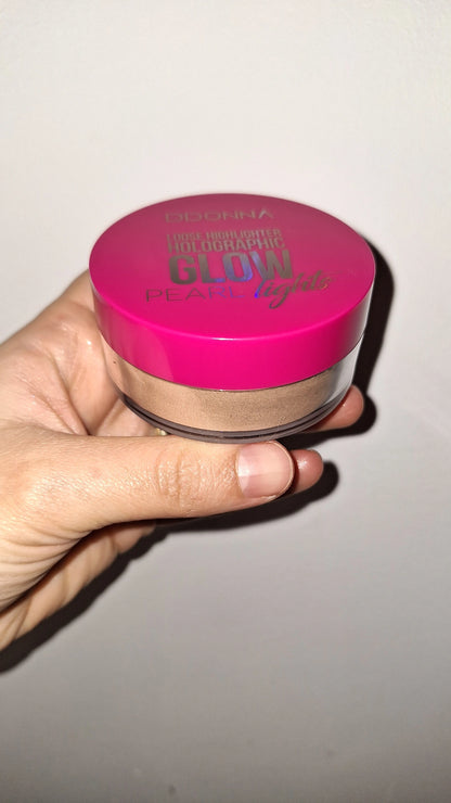 ILUMINADOR GLOW HOLOGRAPHIC LOOSE