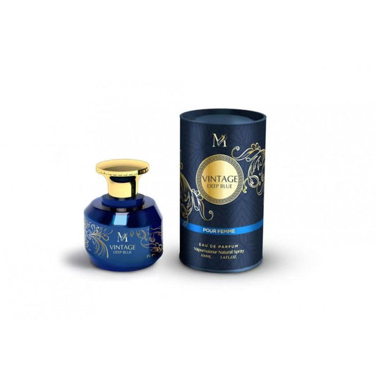 Perfume Vintage AZUL PROFUNDO 100 ml