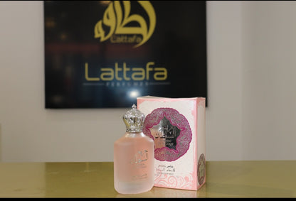 Perfume capilar aceitado Hareem Al Soultan