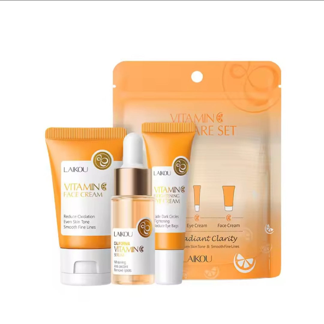 Skin care pack