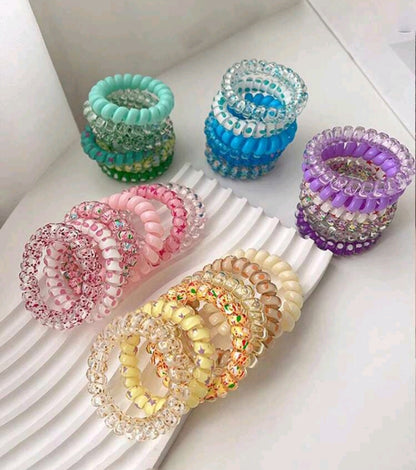 Hair ties