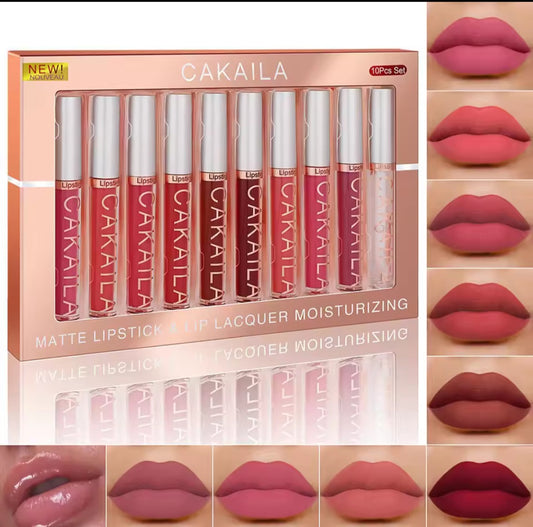 Lip pack