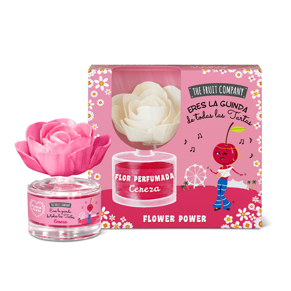 Flor Perfumada de Cereja 50 ml